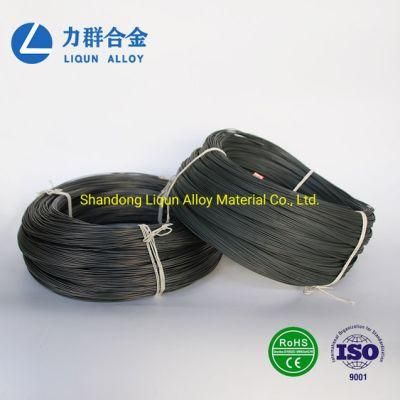 Type N Thermocouple Wire Dia1.6mm Np/Nn Bright