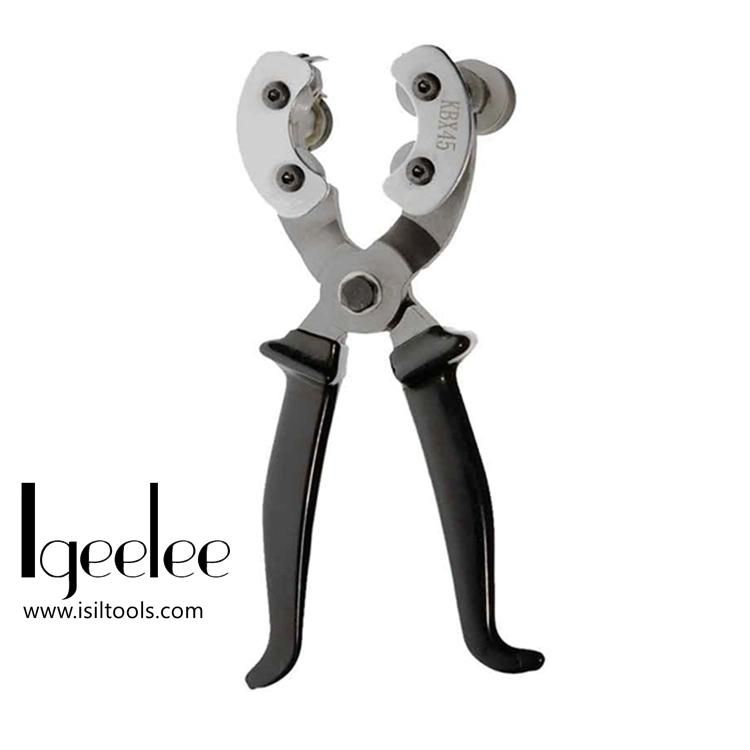 Igeelee Kbx-45 Cutting Aluminum Conductor PVC Insulated Electrical Wire Plier Aluminum Pliers