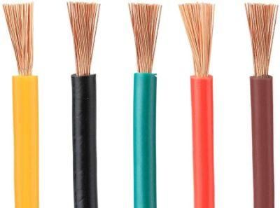 Gpt Low Voltage Stranded Automotive Wire for Use in Cars Trucks Trailers