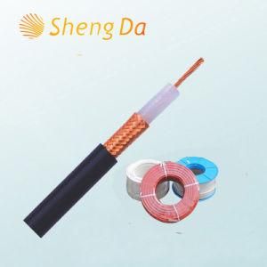 Special Digital Communication CCTV Rg58 Coax Wire Cable