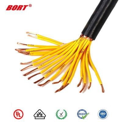 Multi Conductors Multi Cores HDMI Cable 30-36AWG 30-42AWG Mini HDMI USB3.0 Cable