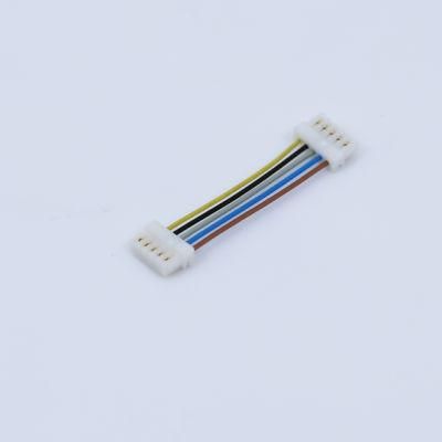 0.8mm Pitch Connector Crimping Cable Wire Harness