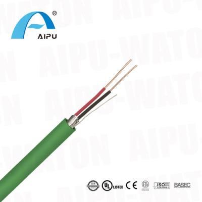 Knx / Eib Cable Green 1X2X0.8 for Building Automation Control System
