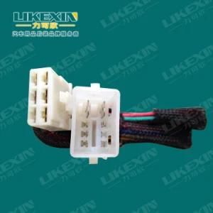 Cable Plug Wire Harness Assembly