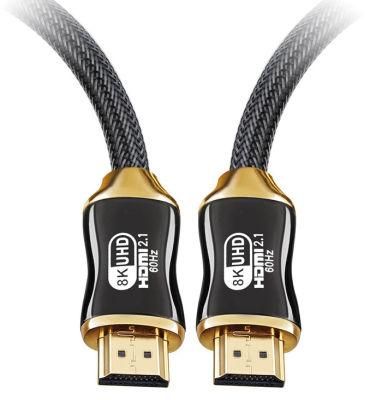 Superb Quality 3D 8K60Hz 4K HDR HDMI Cable for Xbox PS5