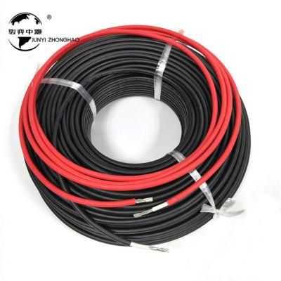 TUV 2 Pfg 1169 PV1-F Solar PV Cable for Photovoltaic Power System