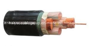 Zryjv/Yjv/Yjv22 Fire Resistance Electric Armored Sta Steel Tape Armored LV Power Cable