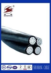 IEC, NFC, ASTM, BS Standard ABC Aerial Bunched Cables