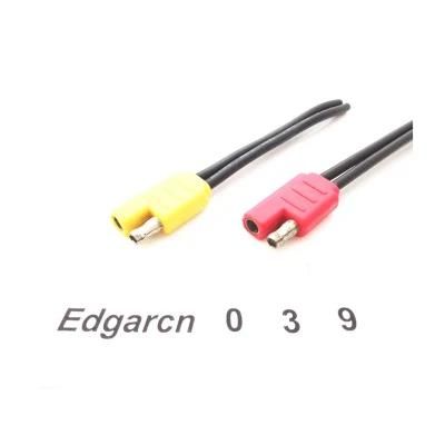 Mpd Series Male and Female Bullet Terminal Molded 2 Pin Cable Edgarcn 427