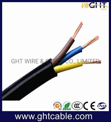 4 Cores Flexible Cable/Security Cable/Alarm Cable/Rvv Cable (4X0.3mmsq)