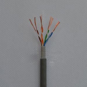 Elevator Network Control Cable with Cat5e Round LAN Cable