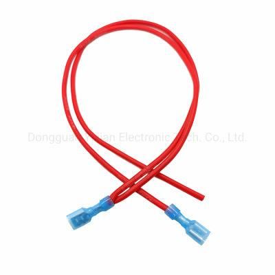 Manufacturer OEM Wire Assembly Custom Auto Wire Harness with 16949 Certificate
