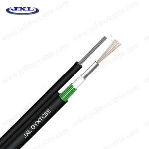 Armored OFC Gyxtc8s Outdoor Use Fiber Optic Cable