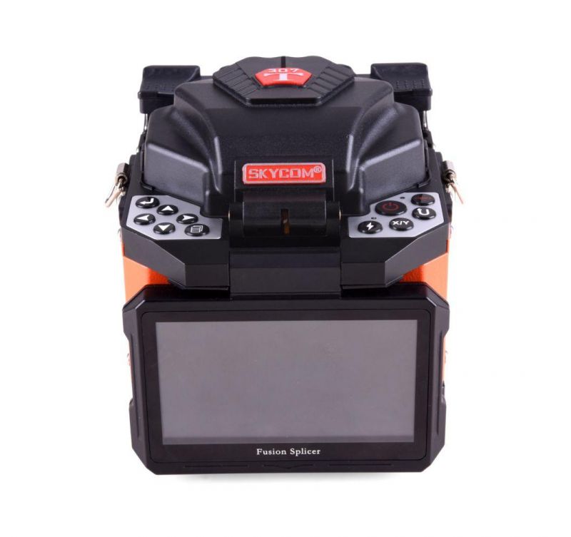 High Performance Fiber Optic Fusion Splicer T-307