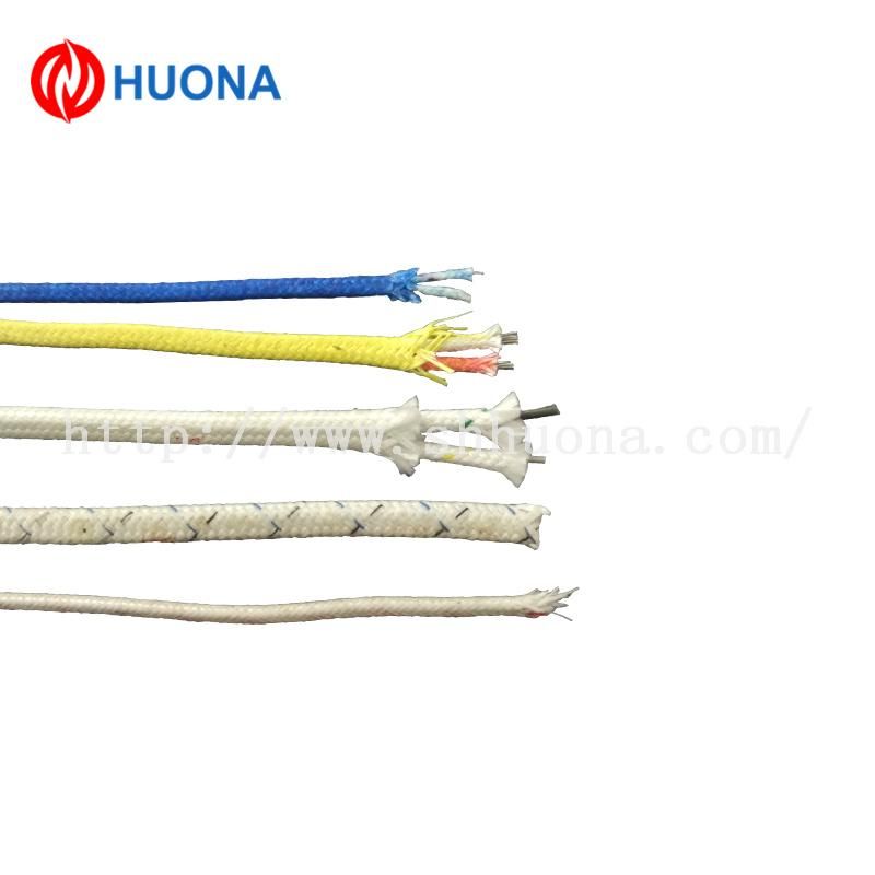 Specialized Compensation Type K Wire / Cable for Thermocouple