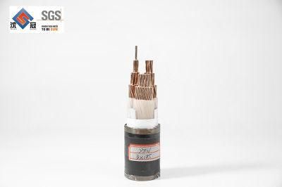 0.6/1kv Rvmv Vvmv Rvmv-K Vvmv-K XLPE/PVC/Swa/PVC Armoured Underground Power Cable for Low Voltage