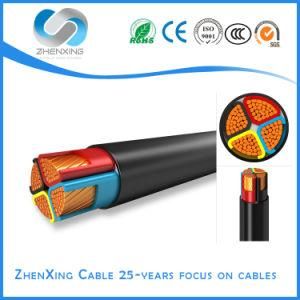 Power/PVC/PE/XLPE/Copper/Insulated/Copper/Rubber Cable