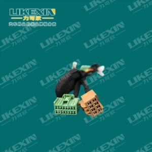 Auto Part of Custom Made Automotive Wire Harness