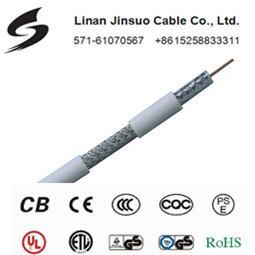 Coaxial Cable (RG6/U-Q)