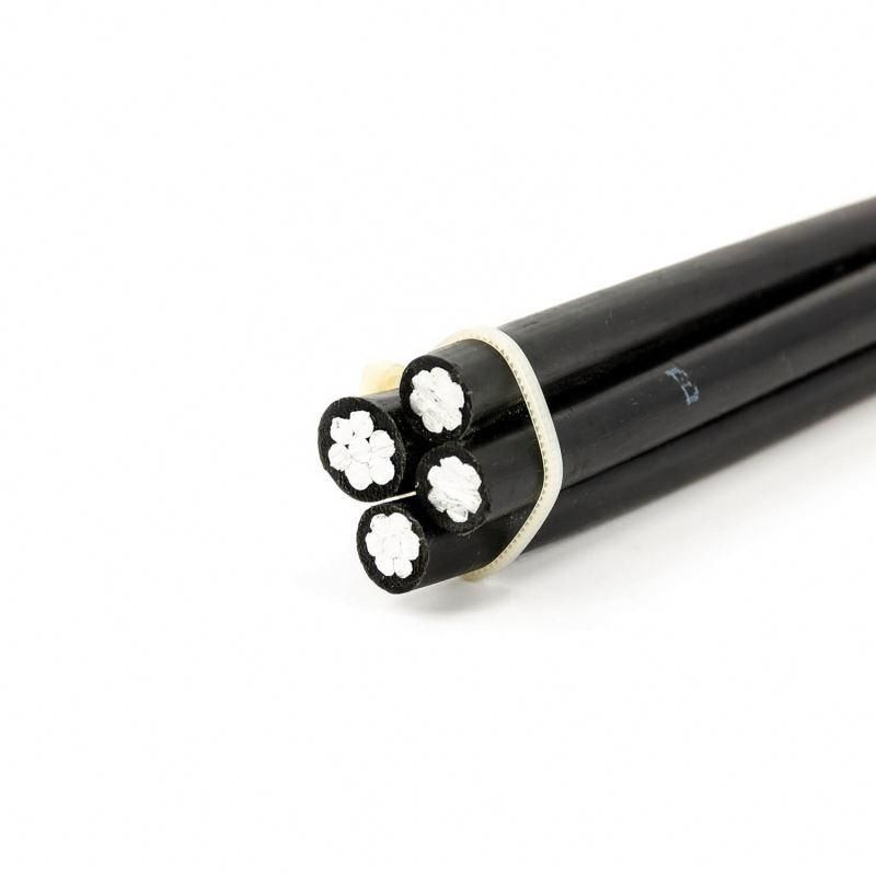 Aluminum Conductor XLPE Insulated Aerial Bundled Cables/ ABC Cable