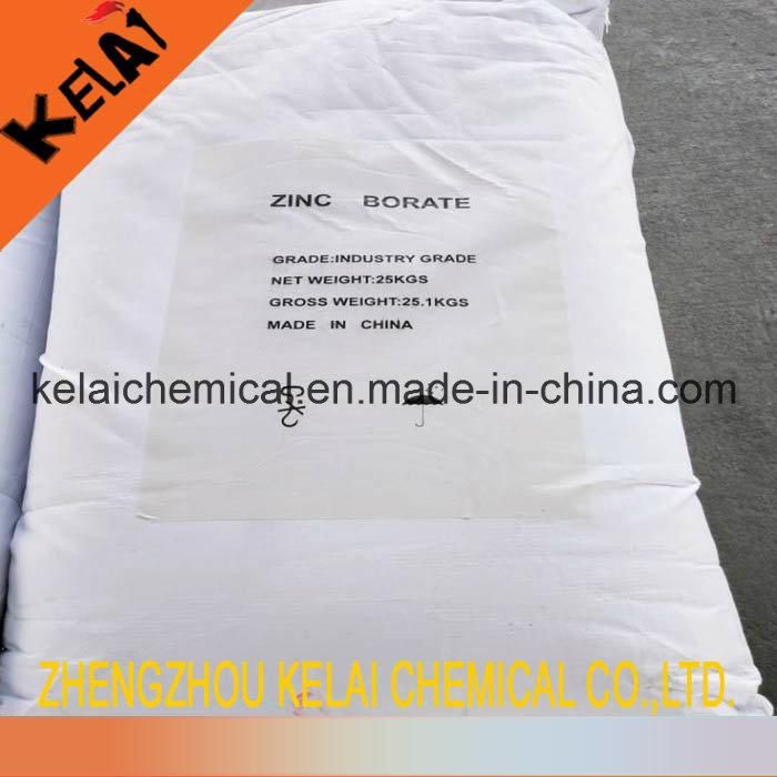 Flame Retardant Zinc Borate (equivalent to Firebrake ZB)