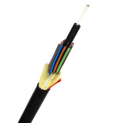 36 Core G652D Fiber Optic Cable ADSS with RoHS of Factory Price