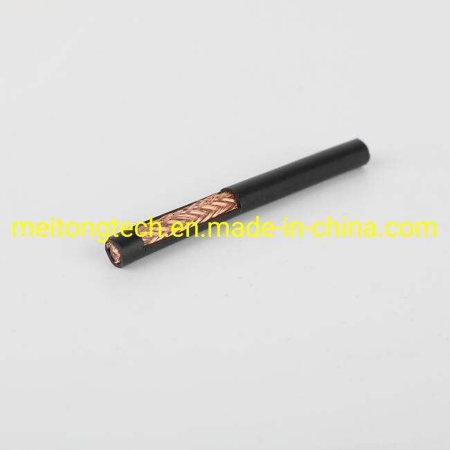 Coaxial Cable Rg59 RG6 for CCTV CATV