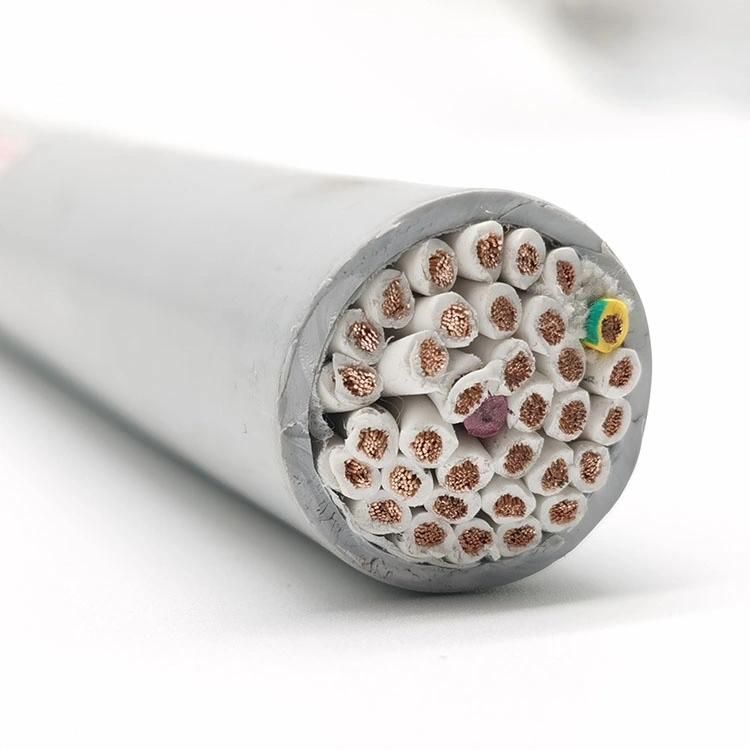 05z1z1-F Cable Low Emission of Smoke and Toxic Gase Electric Cable 0.75mm2 to 16mm2