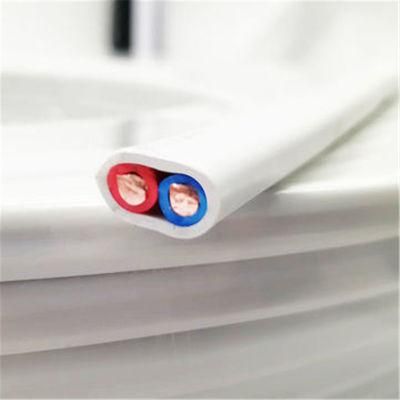 Soft Finely Stranded Bare Copper PVC-Insulated and PVC-Sheathed Connecting Cable