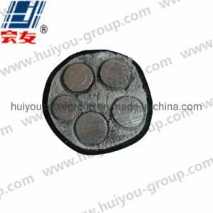 Aluminium Alloy Cable 0.6/1kv Yjlhv Power Cable