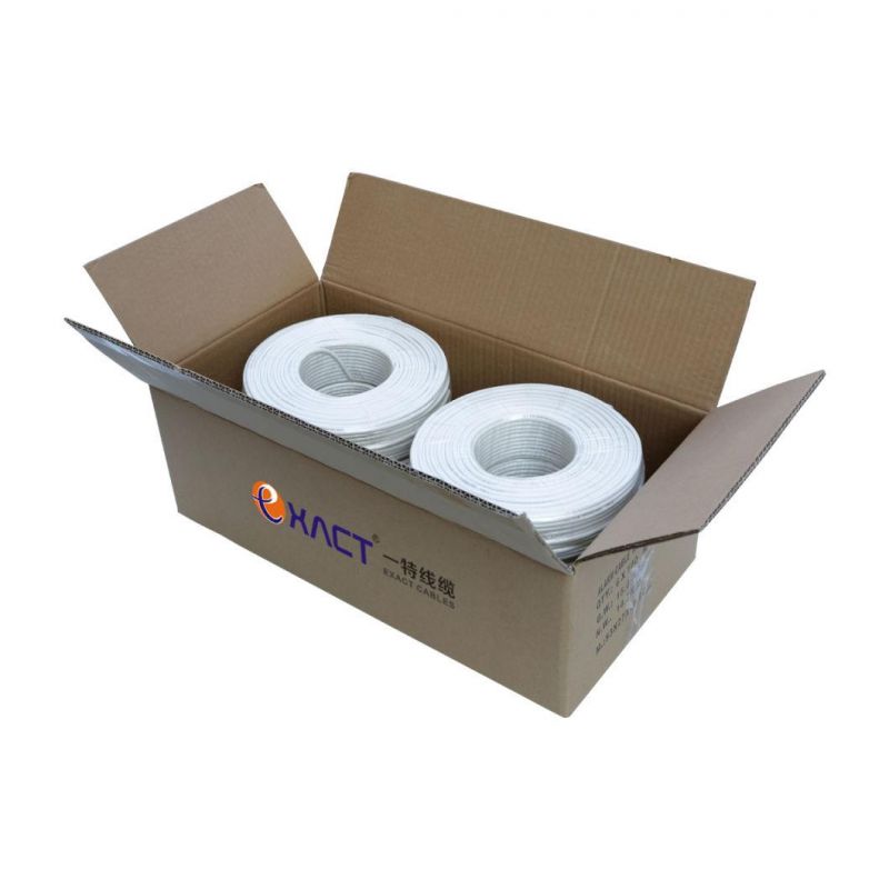 Stranded 24x0.22mm2 Unshielded TC Tinned Copper conductor LSOH Insulation and Jacket CPR Eca Alarm Cable Signal Cable