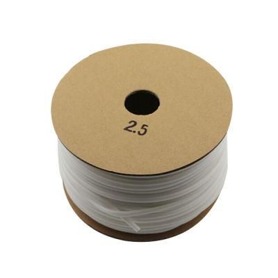 PVC Cable Printer Heat Shrinkable Plastic Casing Pipe Tube