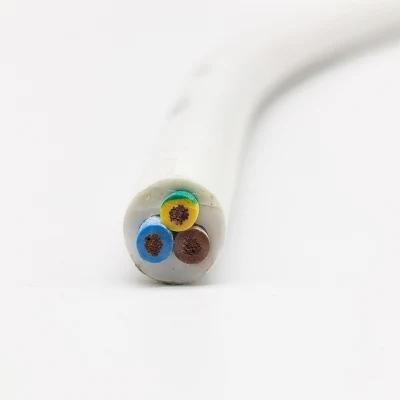 H05VV-F Cable 300/500 V Flexible Cable Used in Control and Measurement Systems