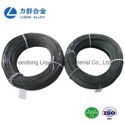 Type Kp Kn Bare Alloy Wire Thermocouple Chromel Alumel