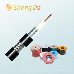 RF Low Loss Communication 50 Ohm Coaxial Cable Wholesale