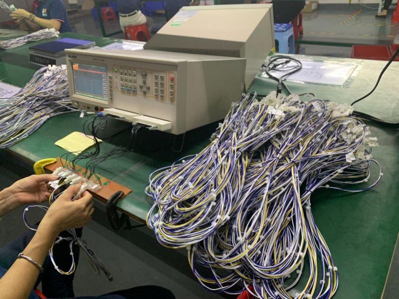 Various Specifications of Wire Harness to Figure Customized Quality Assurance