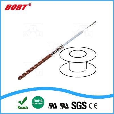 Wholesale UL FEP/PFA/PTFE Cable Wire Coaxial FEP Sheath, Electrical Cables and Wires, , , RoHS, LED Lighting, Audio Cable, Automotive Wire Harness