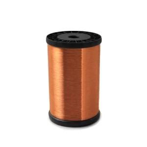 Enameled Aluminum Wire Pew/Uew 0.10mm/Swg42 - 5.0mm/Swg5 Class H (180) for Motor Transformer Electric and Such Coil Winding Wire
