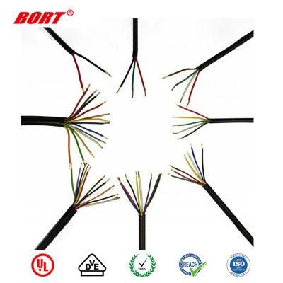 Single Core Copper PVC House Wiring Building Wire Electrical Cable and Wire
