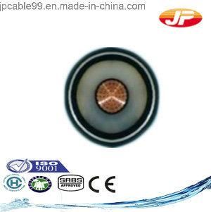 High Voltage Single Copper Core Wire Armoured XLPE Cable