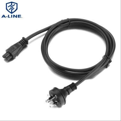 10A 3 Pin Australian Standard Laptop AC Power Cord