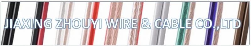 OFC Conductor Speaker Cable 18 AWG Audio Speaker Cable Wire