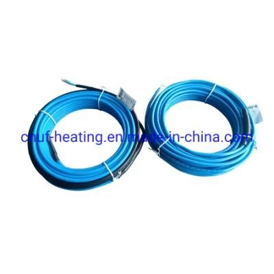 Electr Infloor Heating Cable, Concrete Heating Cable