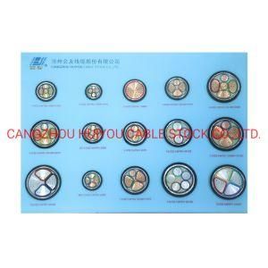 Yjlv22 High Quality Aluminium IEC/CE Certificated LV Power Cable