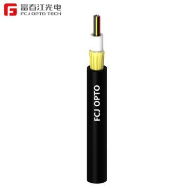 G652D/G657A1/G657A2 Air Blow Fiber Cable Conventional Center Tube Micro Optical Cable