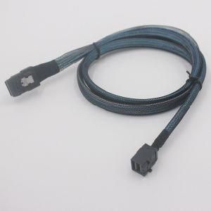 Mini Sas Sff-8643 to Mini Sas 36pin Sff-8087 Cable