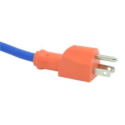 UL Approved American Power Cord with NEMA 5-15p Plug