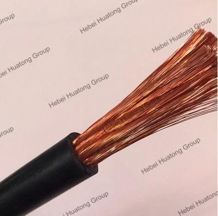 Flexible Wire Stranded Electric Welding Cable