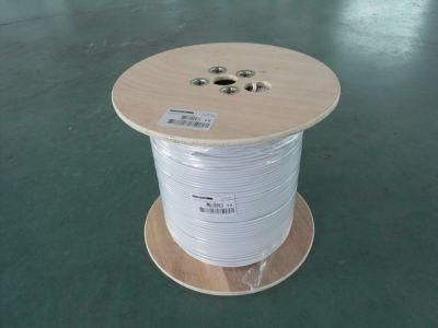 24x0.22mm2 Unshielded Stranded CCA conductor PVC Insulation and Jacket CPR Eca Alarm Cable Signal Cable Control Cable