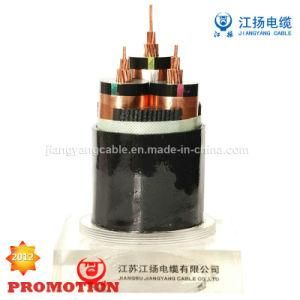 Halogen Free Low-Smoke Flame Retardant XLPE Insulated Power Cable (YJY22)